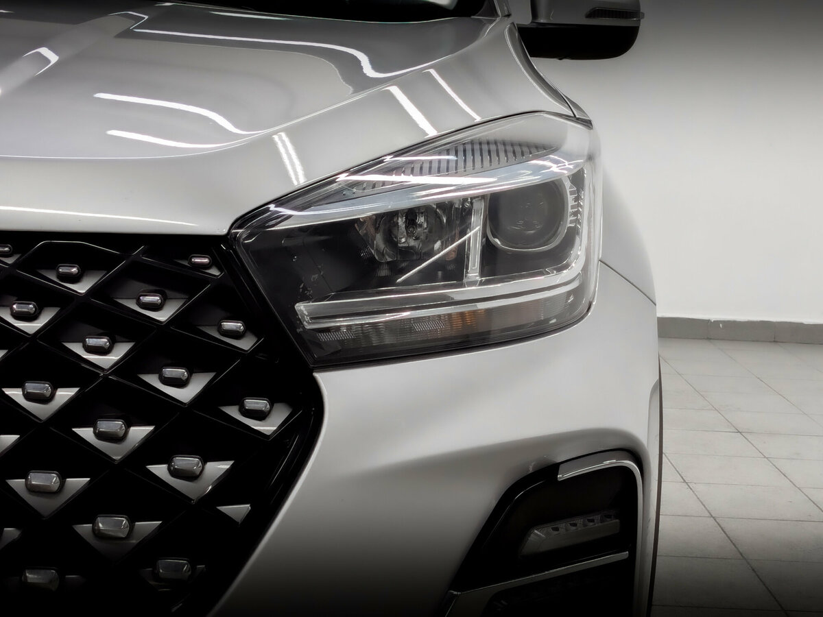 Б/У Чери Тигго 4 Про 2022 года. Фото: #16