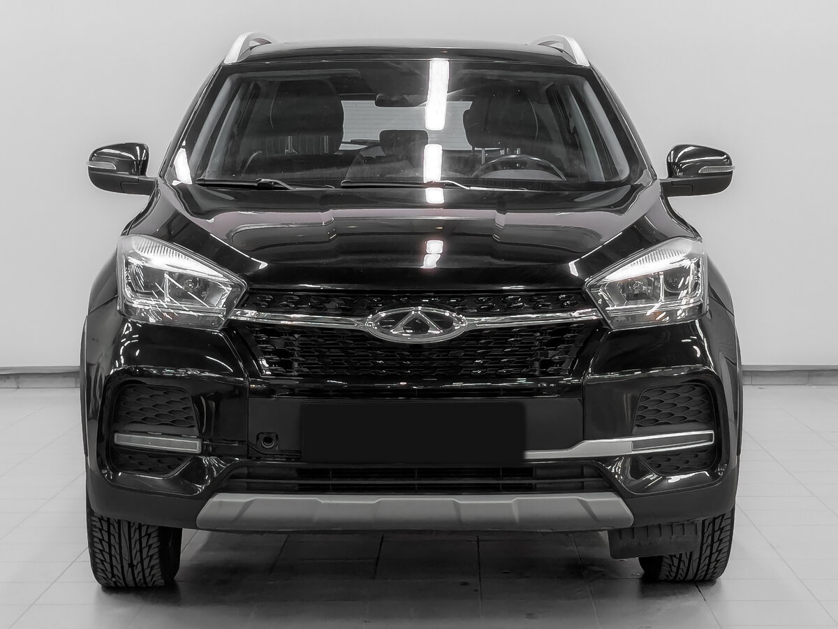 Chery Tiggo 4 2022 года с пробегом. Фото: #1