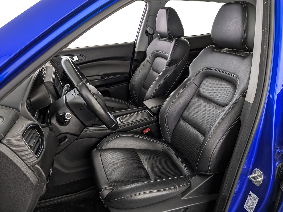 Б/У Чери Тигго 4 2022 года. Фото: #19