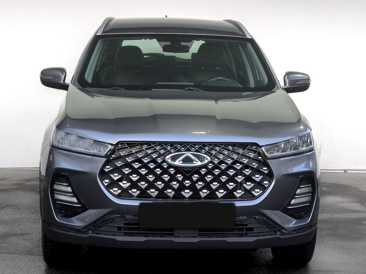 Chery Tiggo 7 Pro 2022 года с пробегом. Фото: #1