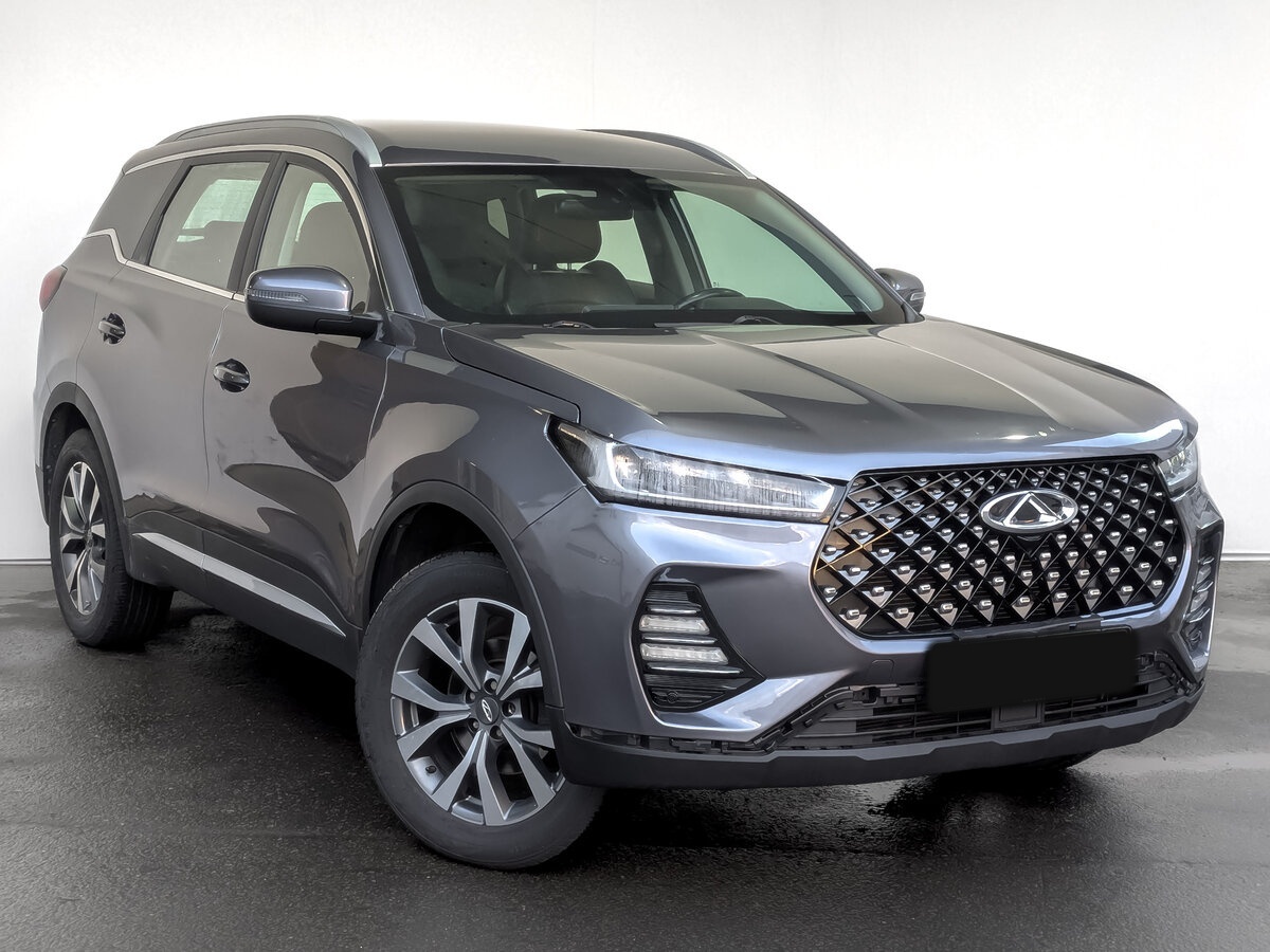 Chery Tiggo 7 Pro 2022 года с пробегом. Фото: #2