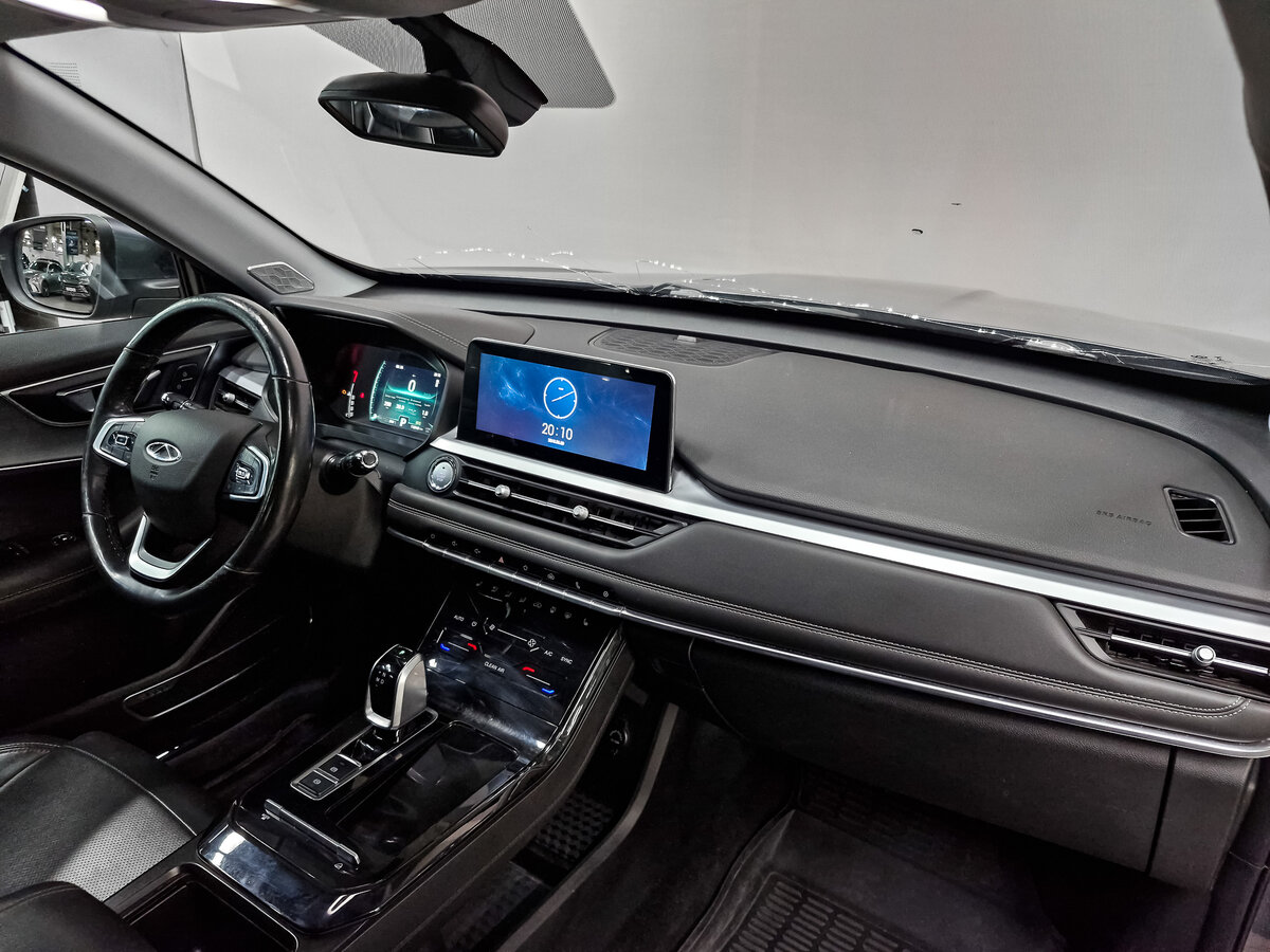 Б/У Чери Тигго 7 Про 2022 года. Фото: #12