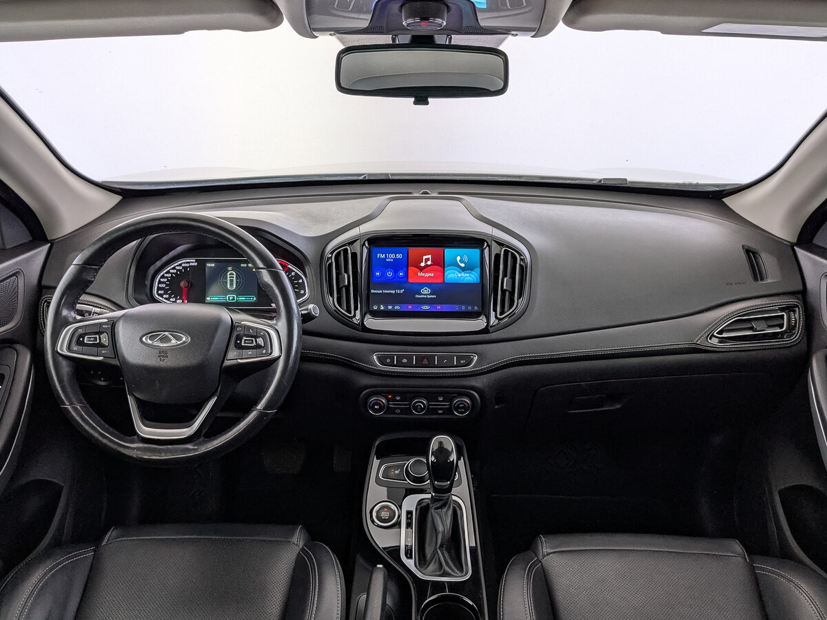 Б/У Чери Тигго 7 2019 года. Фото: #13