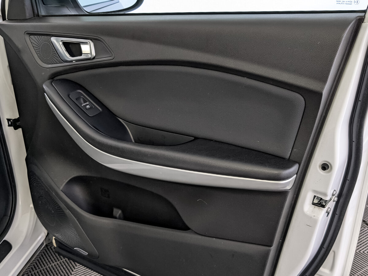 Б/У Чери Тигго 7 2019 года. Фото: #23