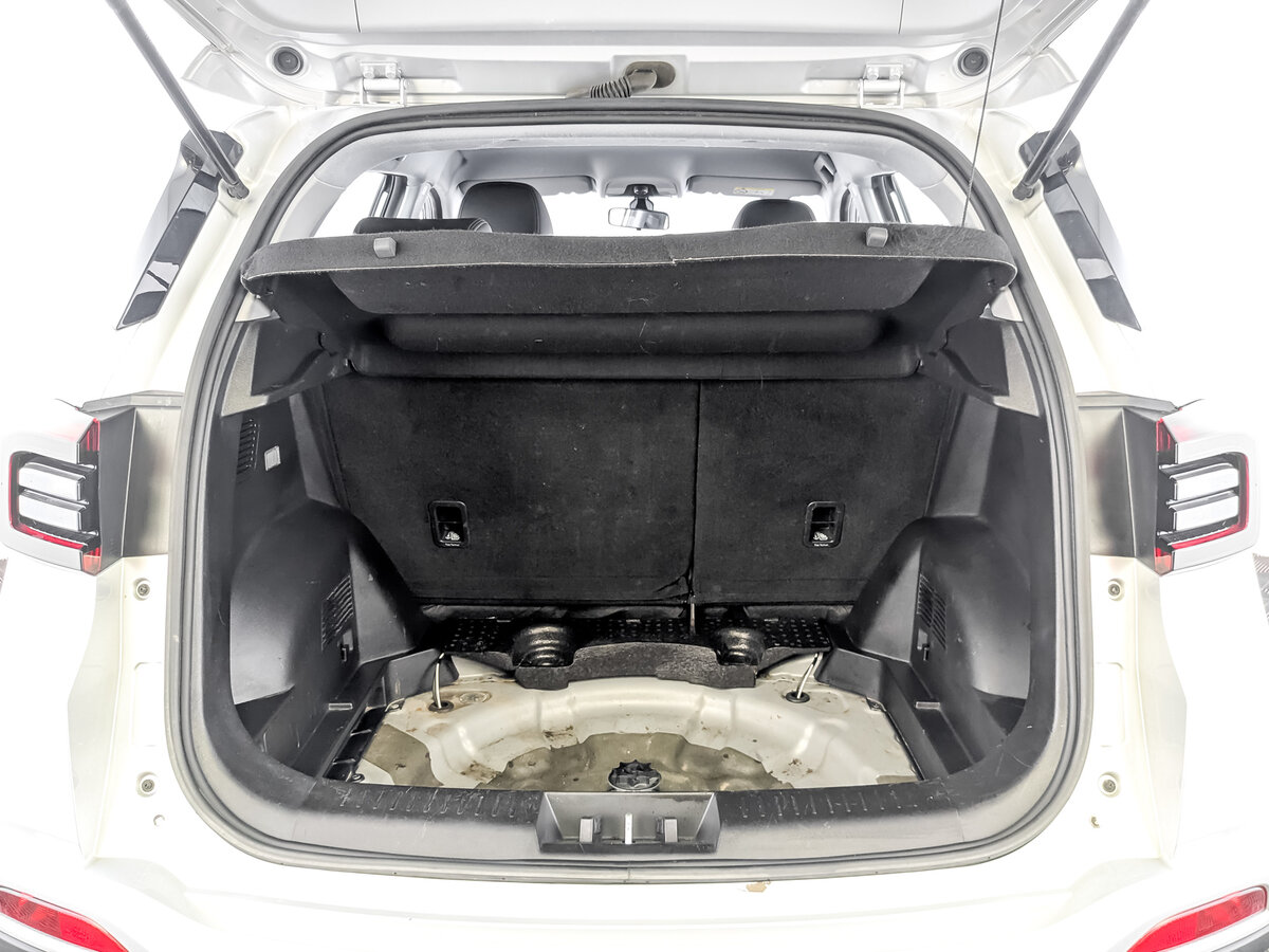 Б/У Чери Тигго 4 Про 2022 года. Фото: #9