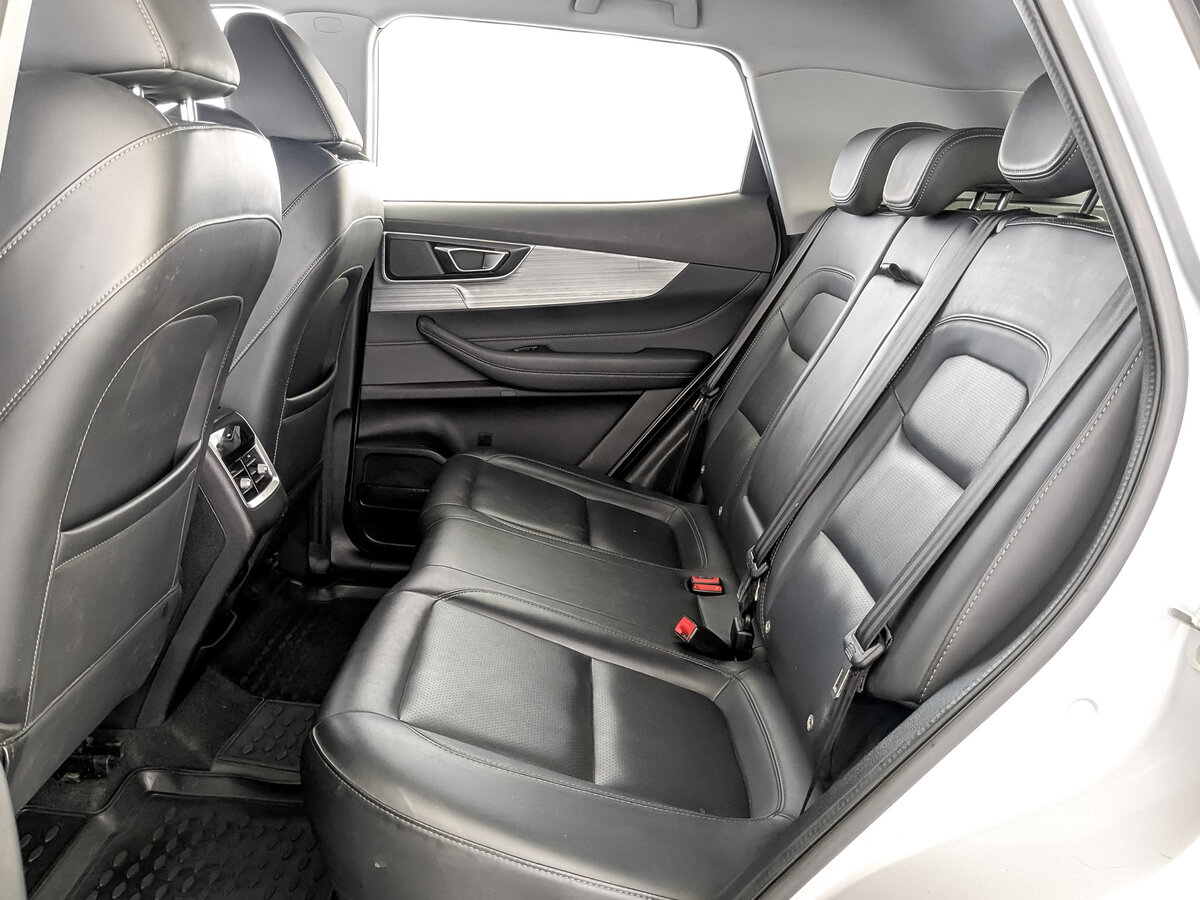 Б/У Чери Тигго 4 Про 2022 года. Фото: #11