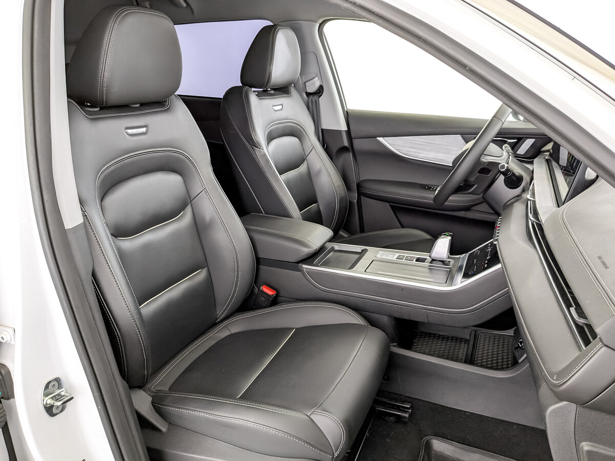 Chery Tiggo 7 Pro Max 2024 года с пробегом. Фото: #20