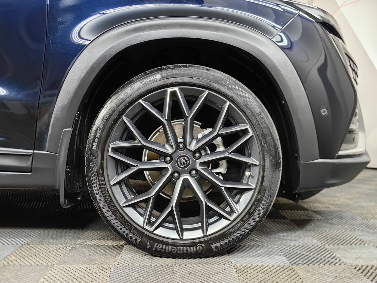 Changan UNI-T 2024 года с пробегом. Фото: #15