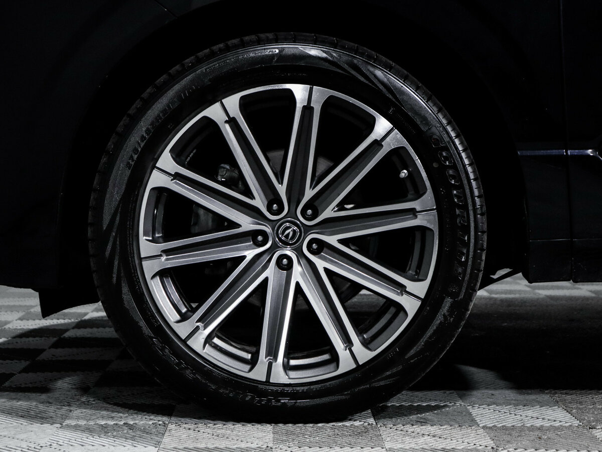 Changan UNI-K 2024 года с пробегом. Фото: #14