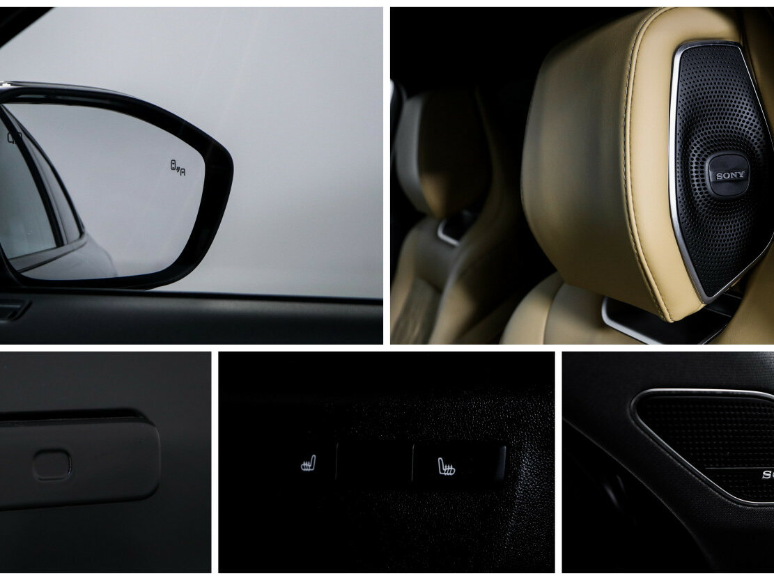 Changan UNI-K 2024 года с пробегом. Фото: #19