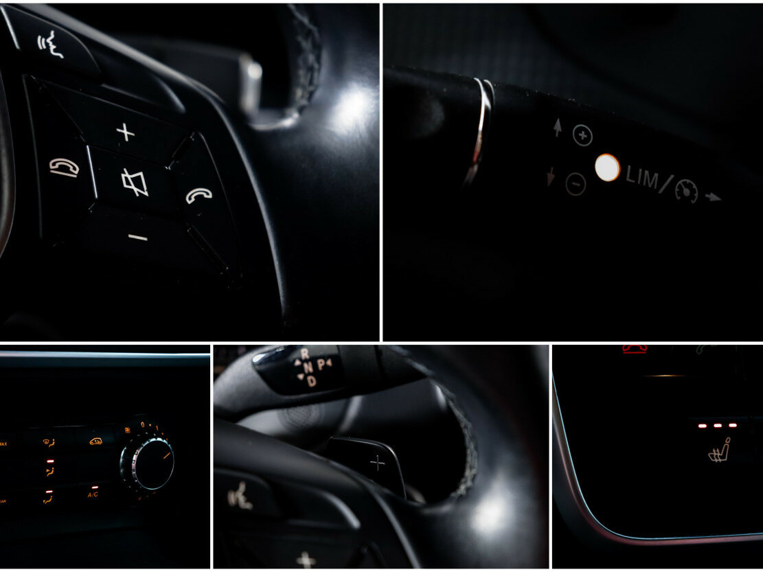 Mercedes-Benz A-Класс 2014 года с пробегом. Фото: #13