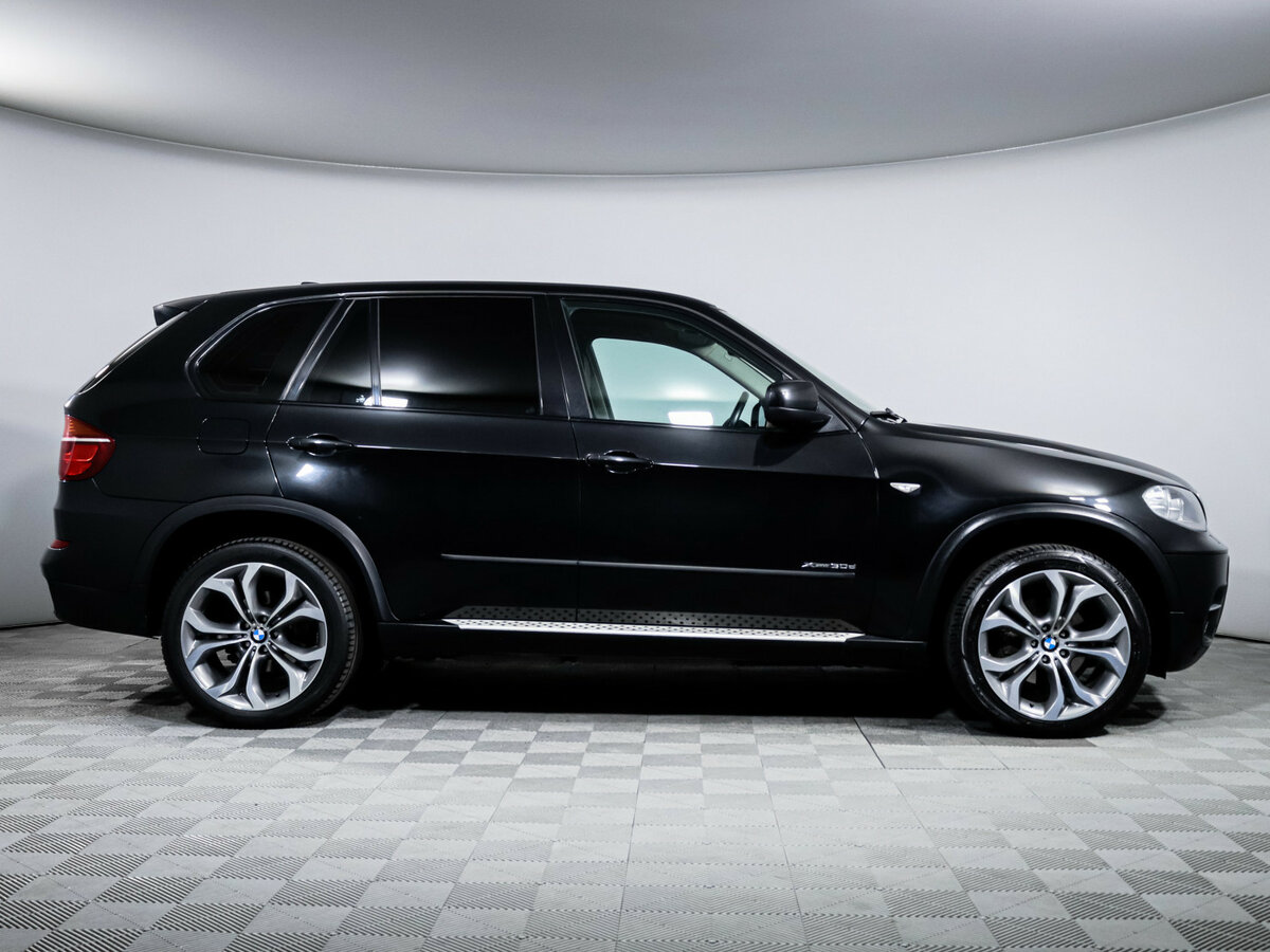 BMW X5 2013 года с пробегом. Фото: #3