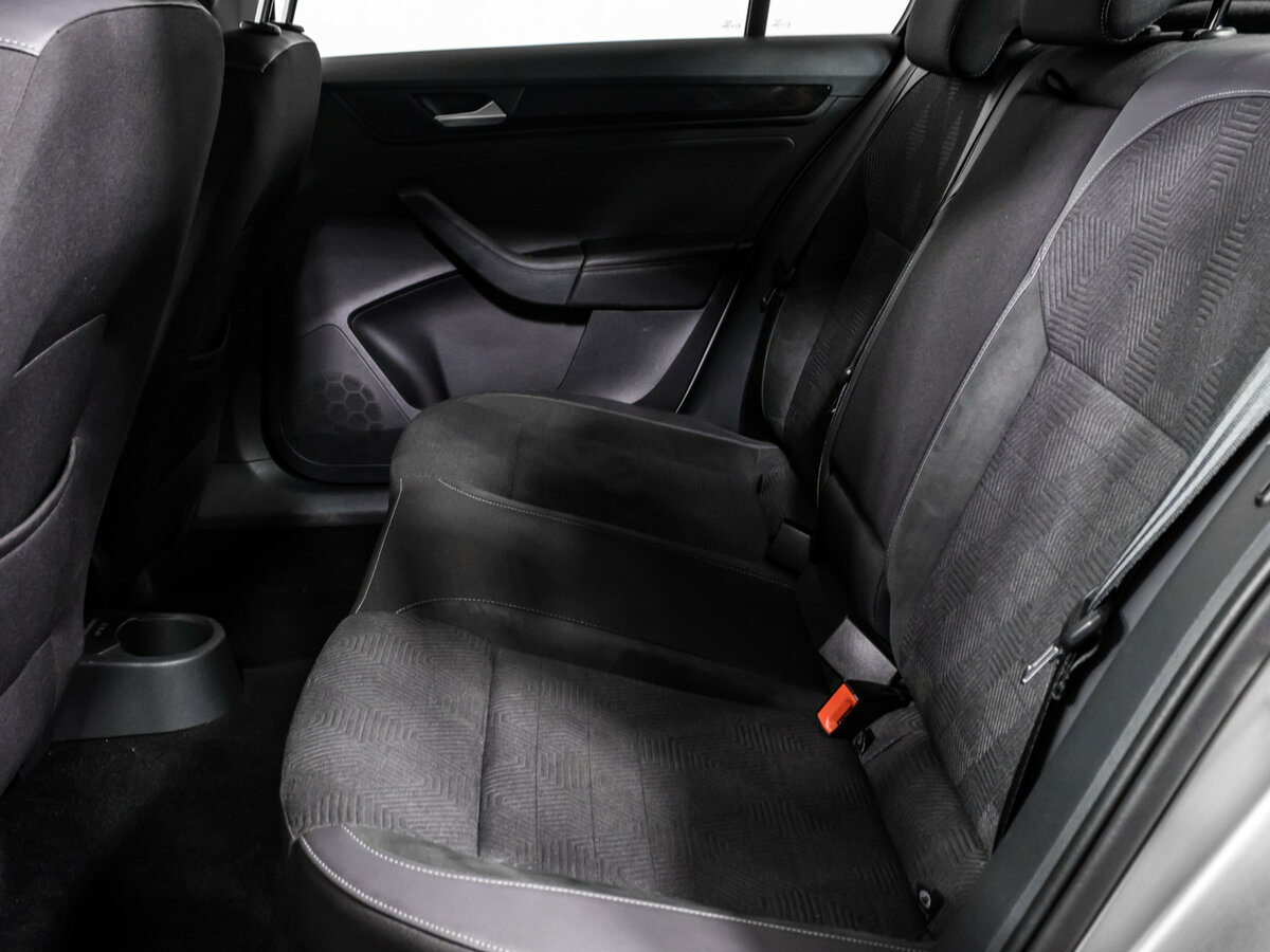 Volkswagen Polo 2020 года с пробегом. Фото: #11