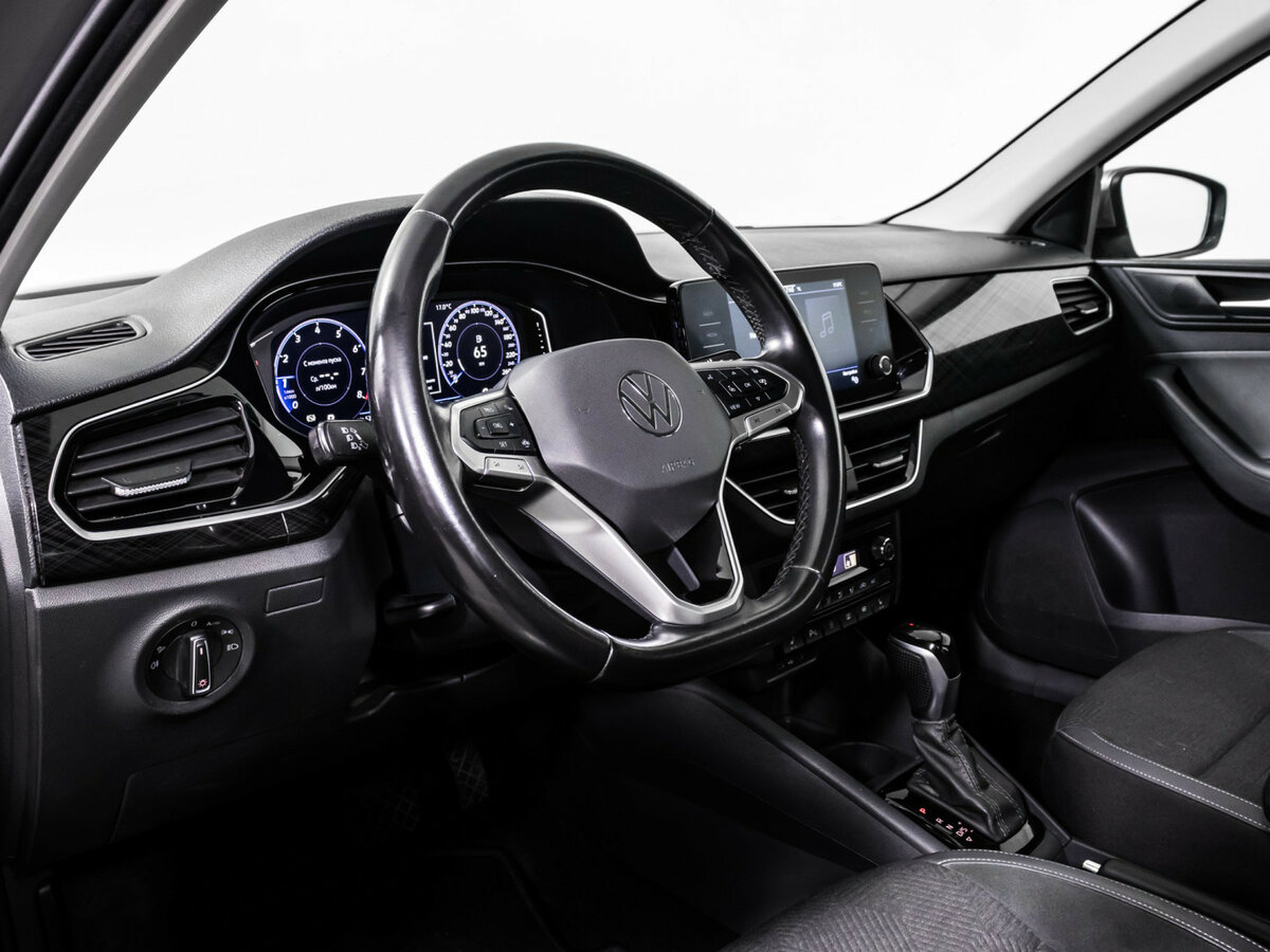 Volkswagen Polo 2020 года с пробегом. Фото: #12