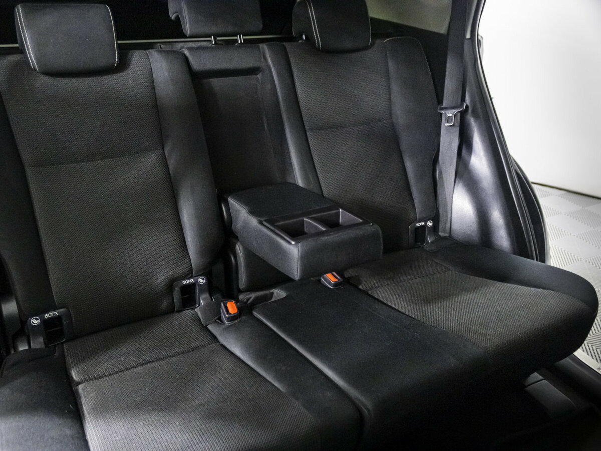 Б/У Тойота Рав4 2015 года. Фото: #8