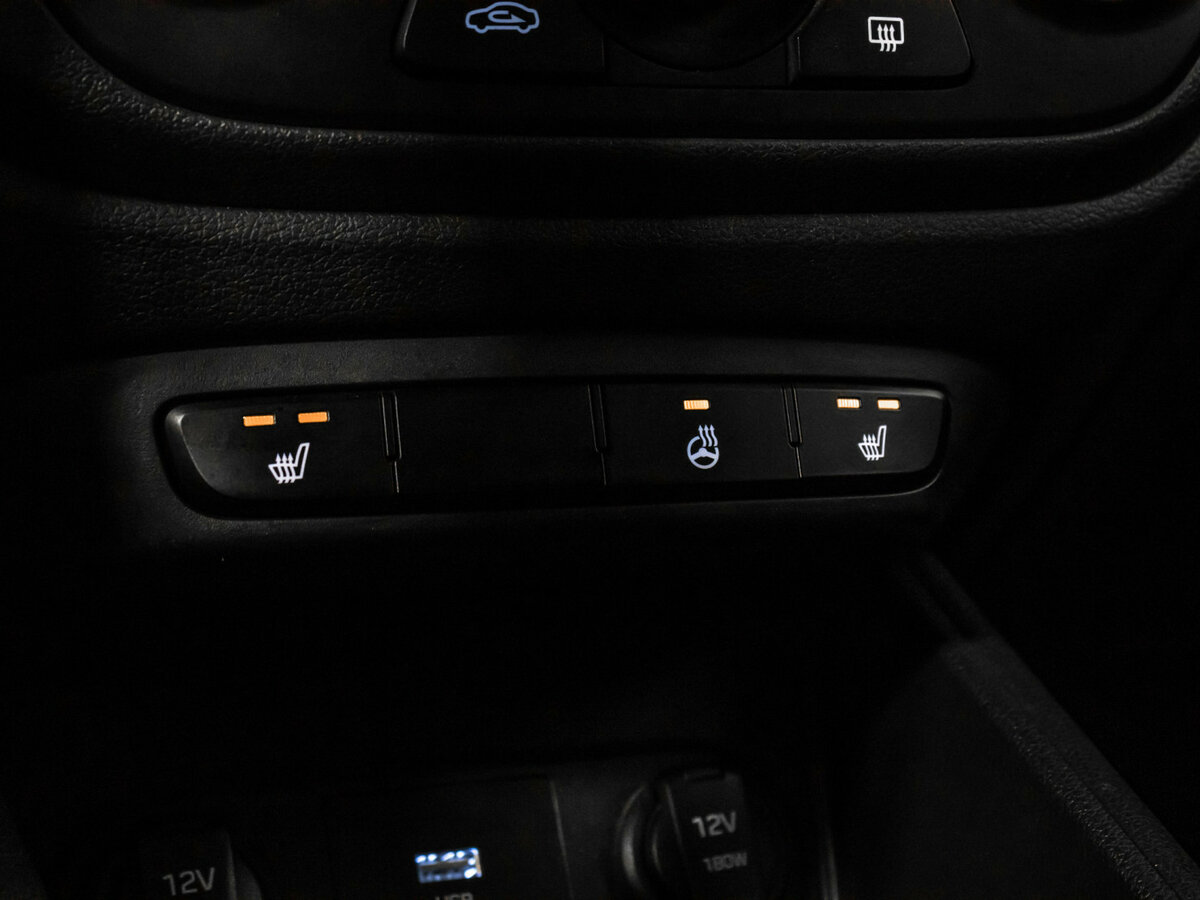 Hyundai Solaris 2021 года с пробегом. Фото: #14