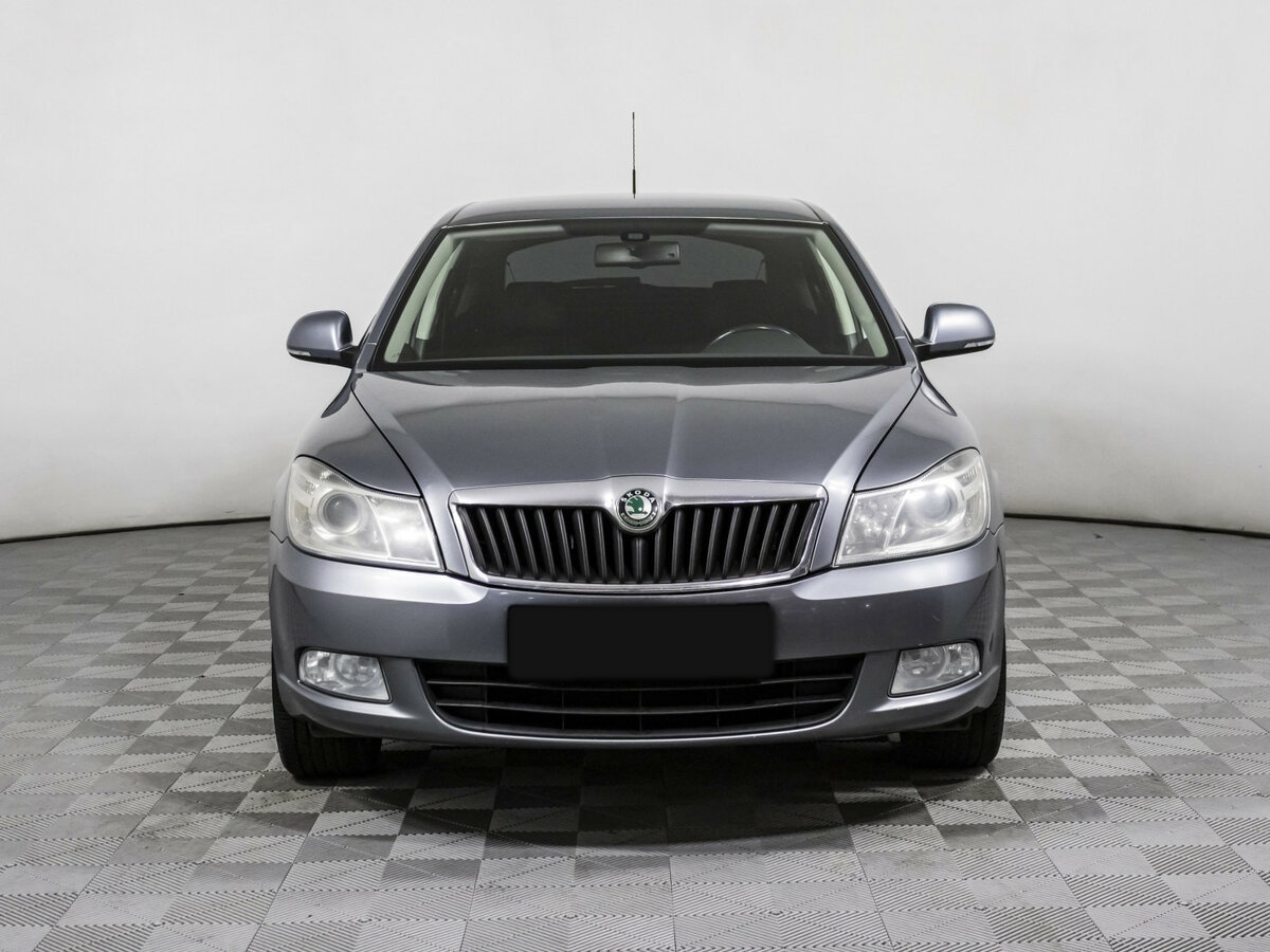 Skoda Octavia 2013 года с пробегом. Фото: #1
