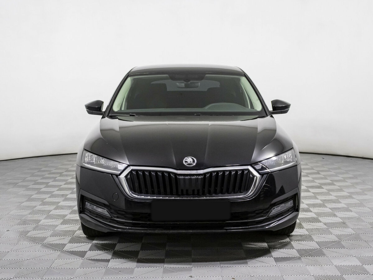 Skoda Octavia 2020 года с пробегом. Фото: #1