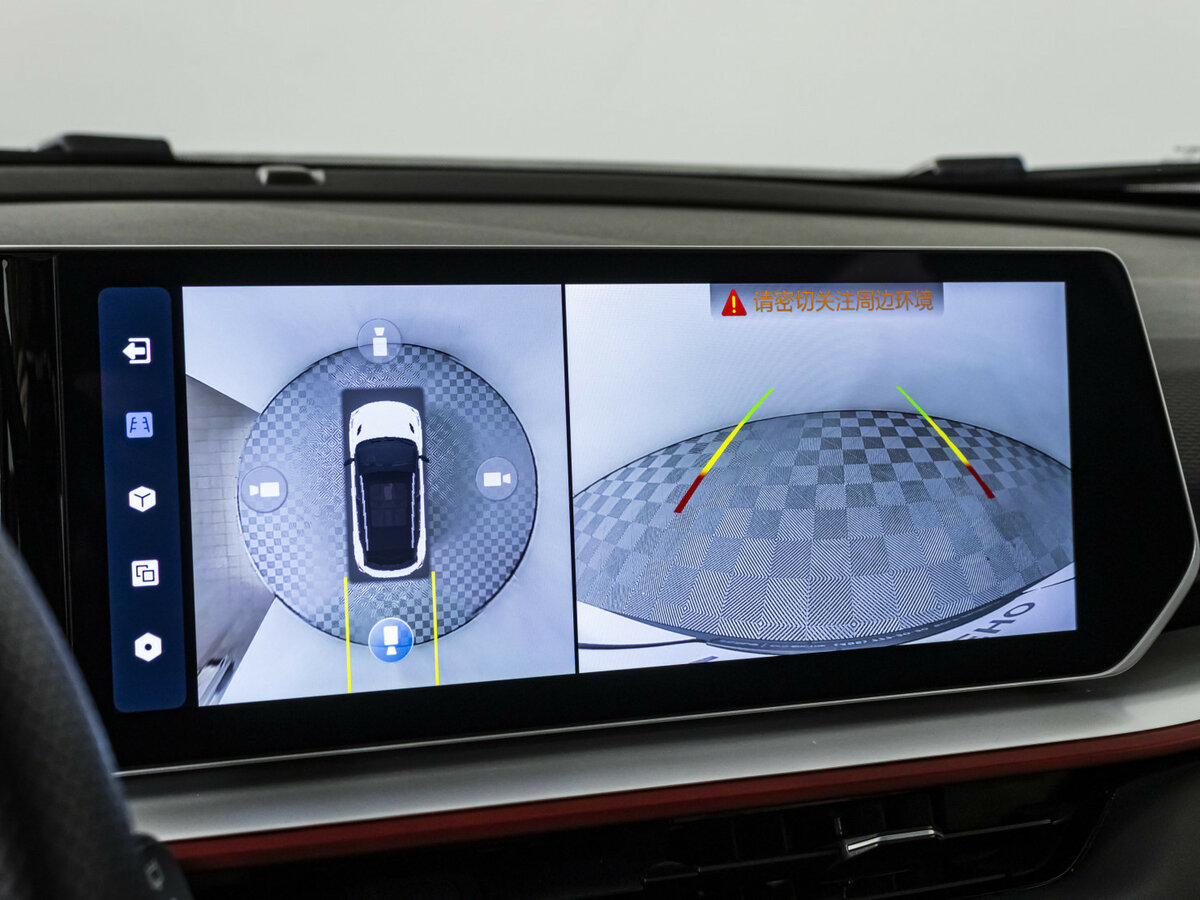 Geely Coolray 2023 года с пробегом. Фото: #13