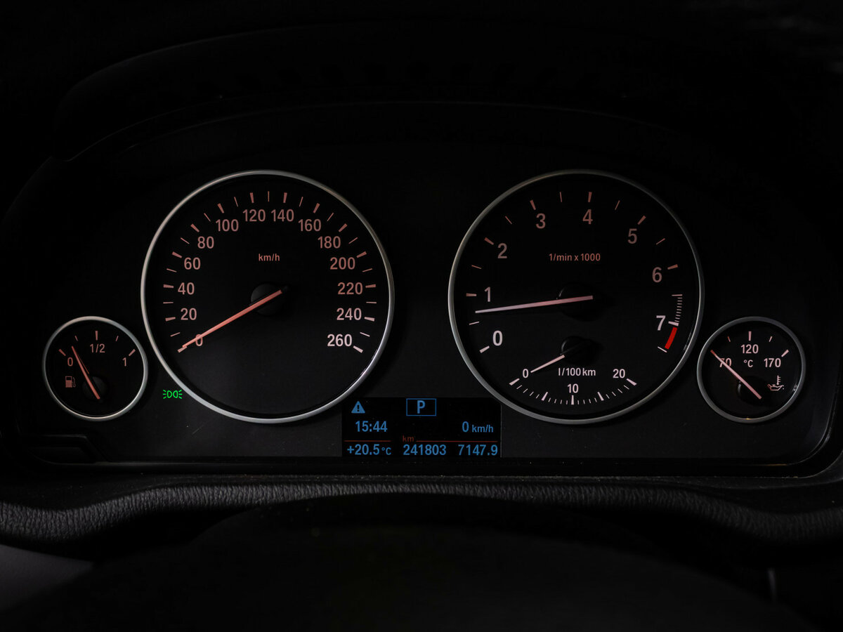 BMW X3 2013 года с пробегом. Фото: #8