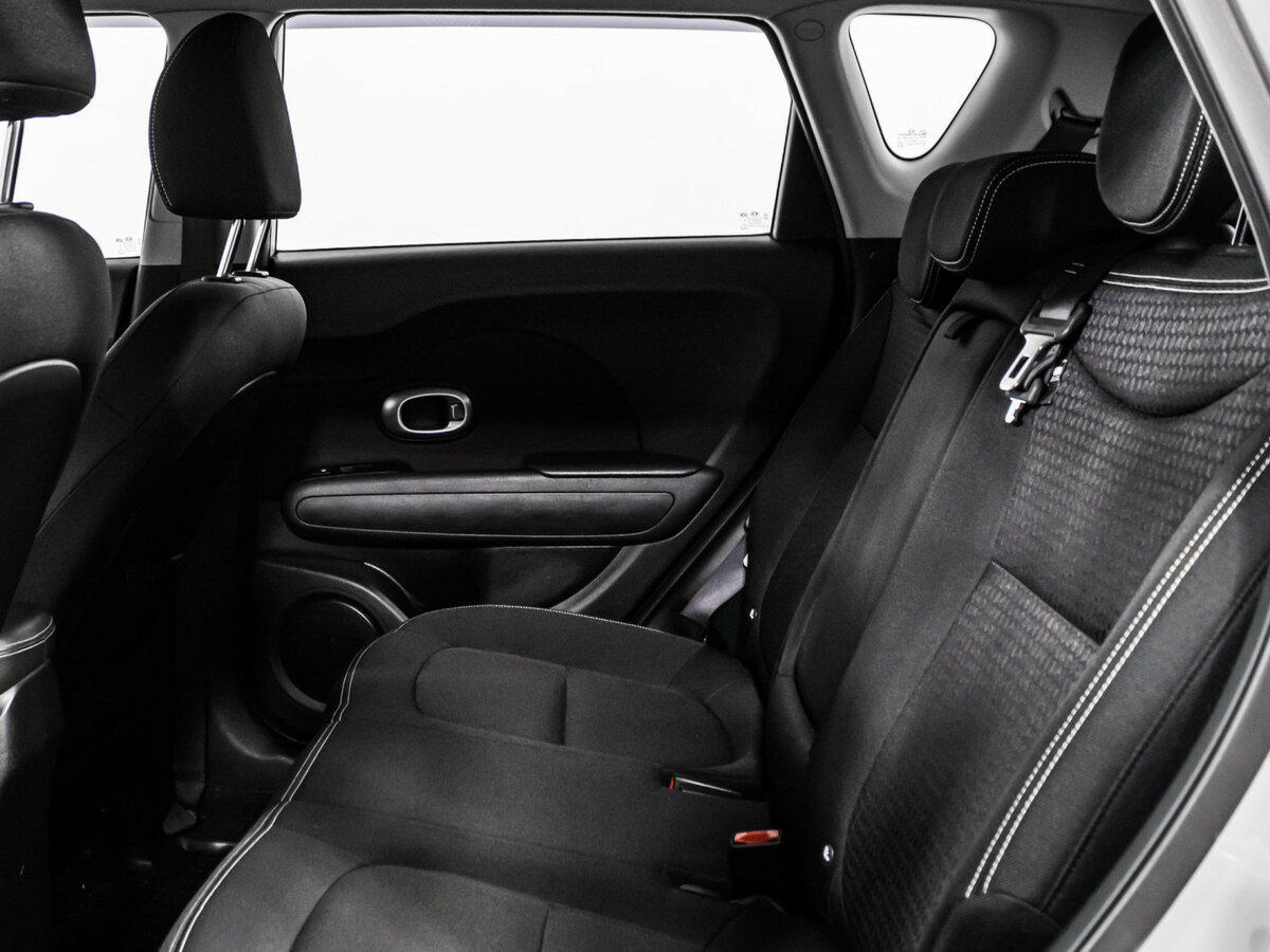 Б/У Киа Соул 2014 года. Фото: #12