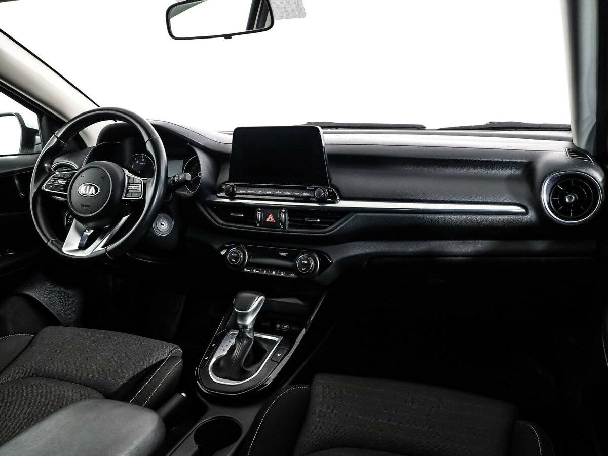 Б/У Киа Церато 2020 года. Фото: #8