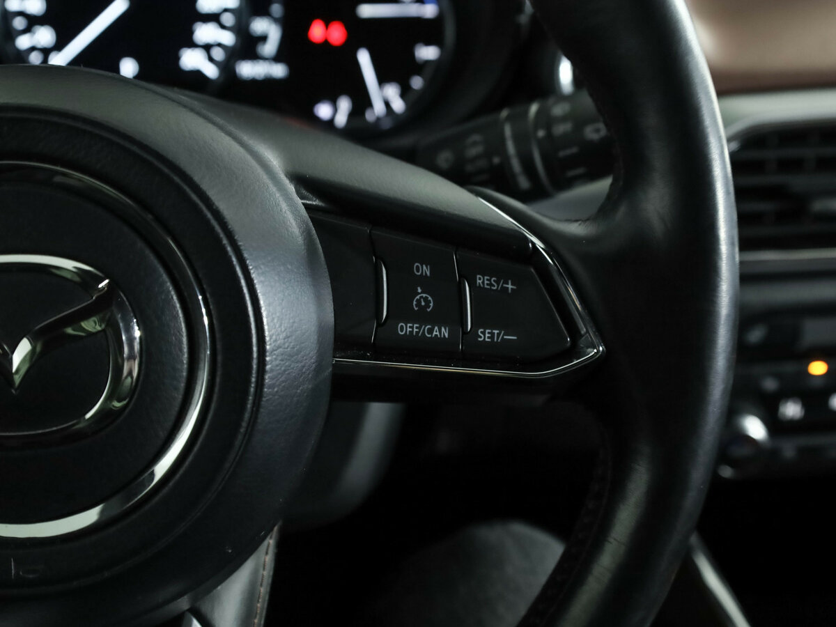 Mazda CX-9 2019 года с пробегом. Фото: #11