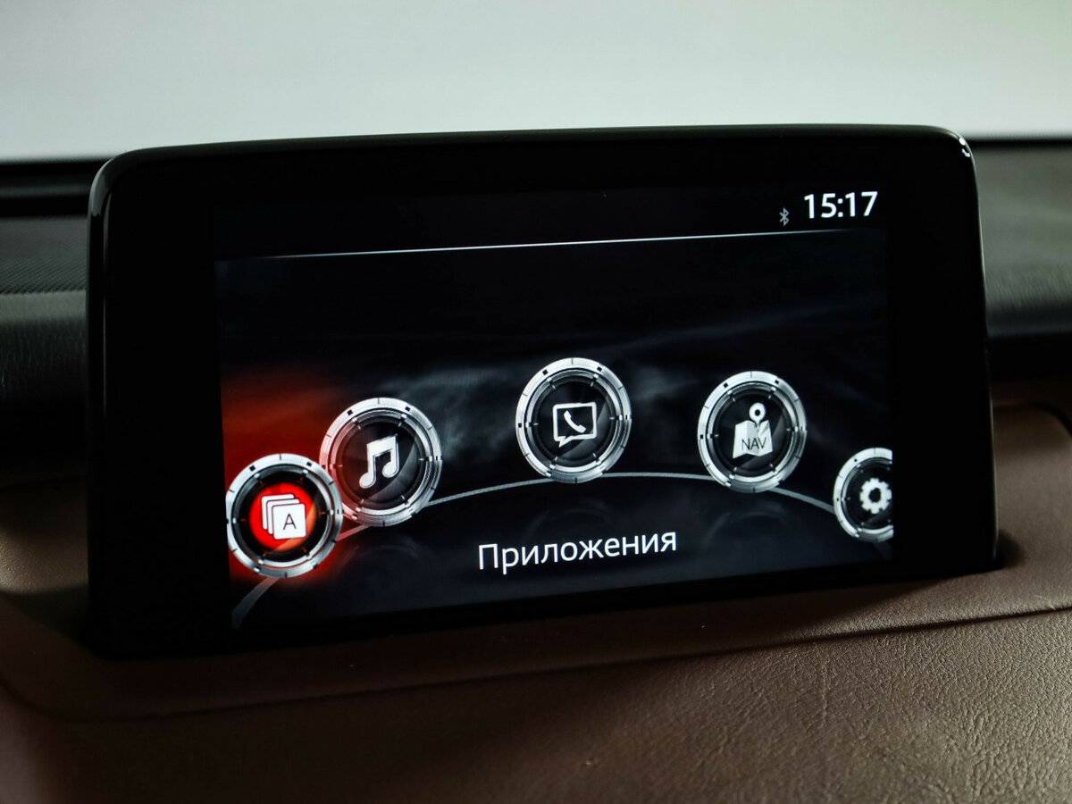 Mazda CX-9 2019 года с пробегом. Фото: #13