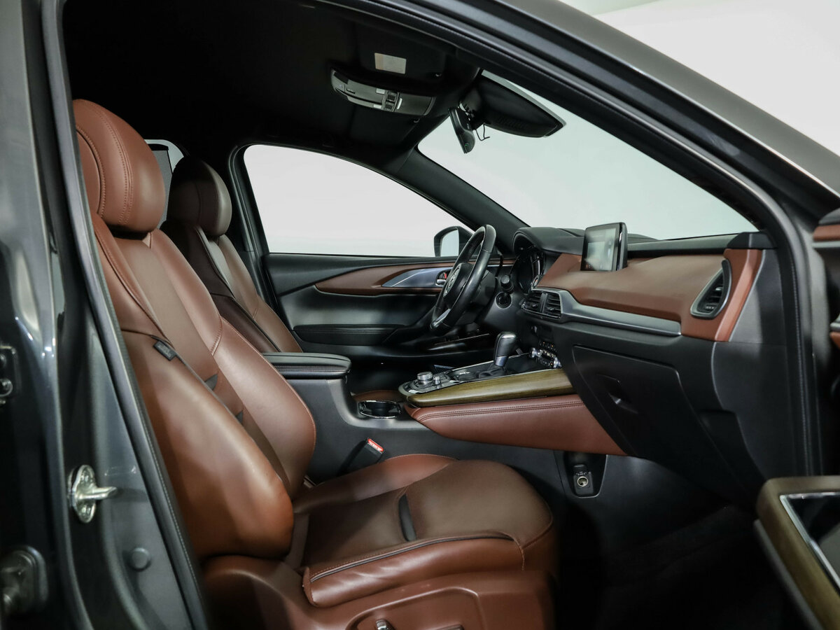 Mazda CX-9 2019 года с пробегом. Фото: #25