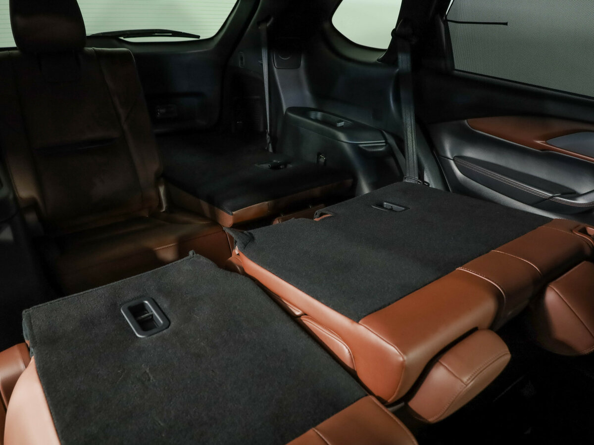 Mazda CX-9 2019 года с пробегом. Фото: #30