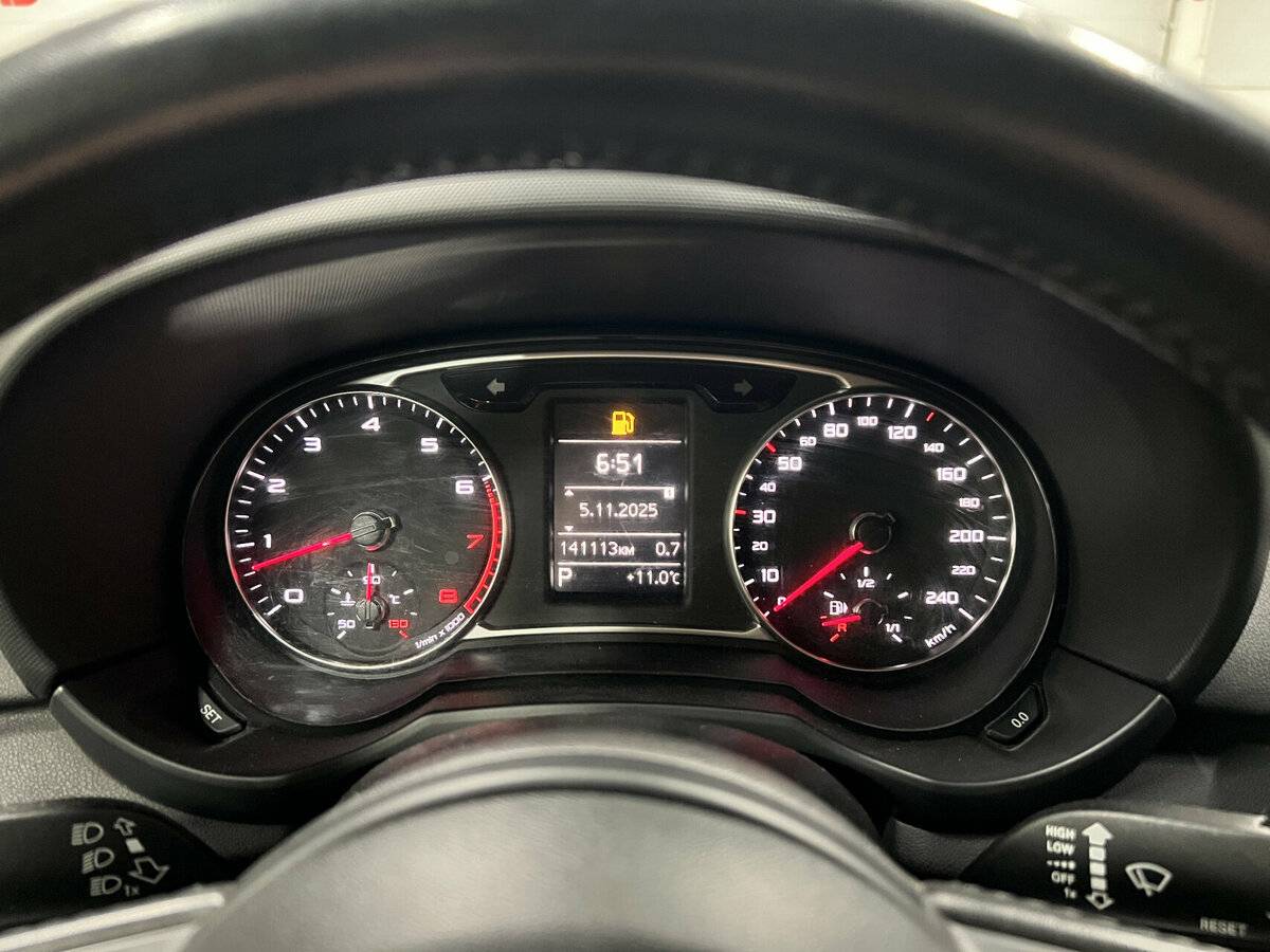 Audi A1 2013 года с пробегом. Фото: #12