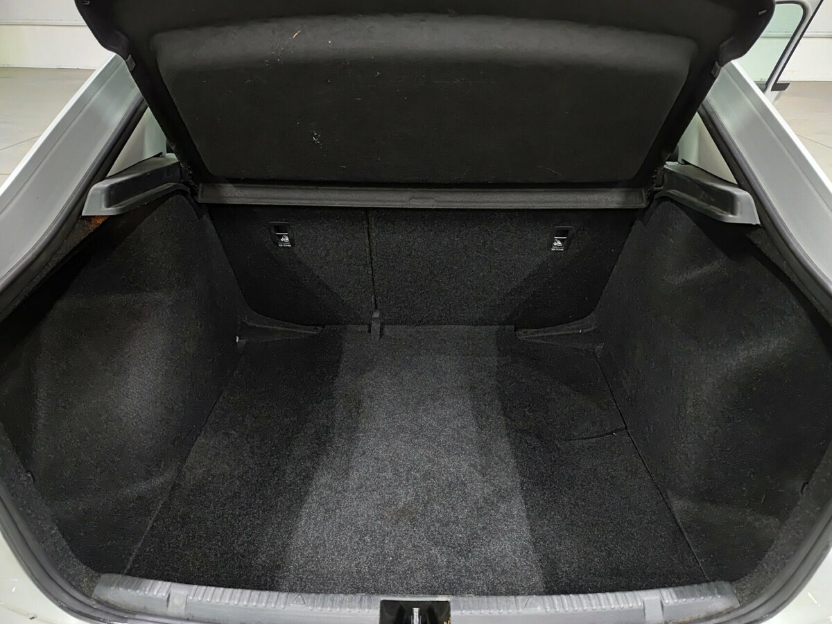 Volkswagen Polo 2021 года с пробегом. Фото: #9