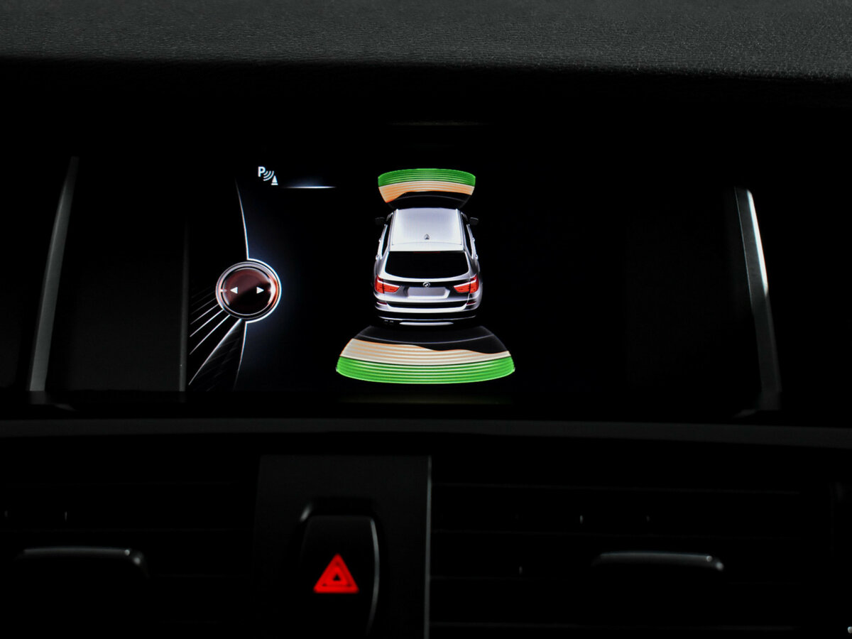 BMW X3 2014 года с пробегом. Фото: #17