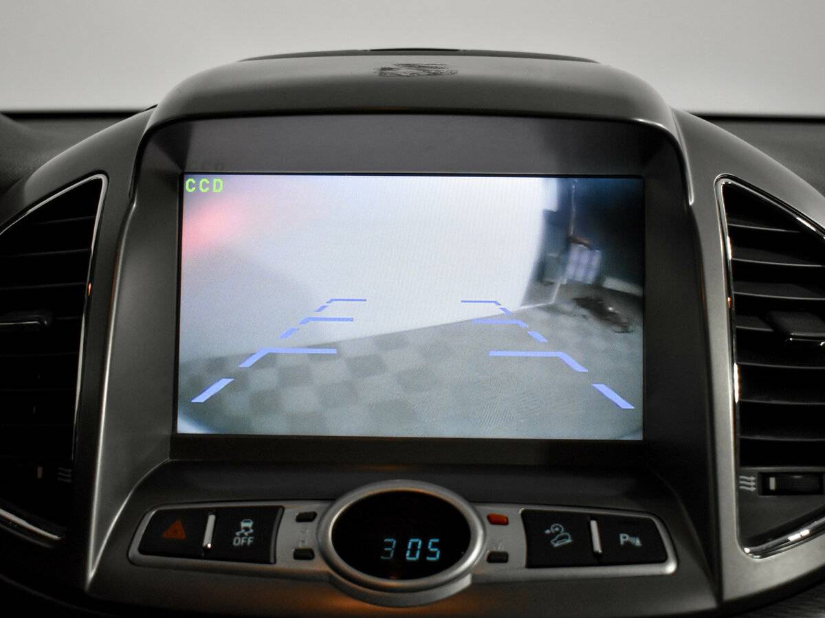 Б/У Шевроле Каптива 2013 года. Фото: #16