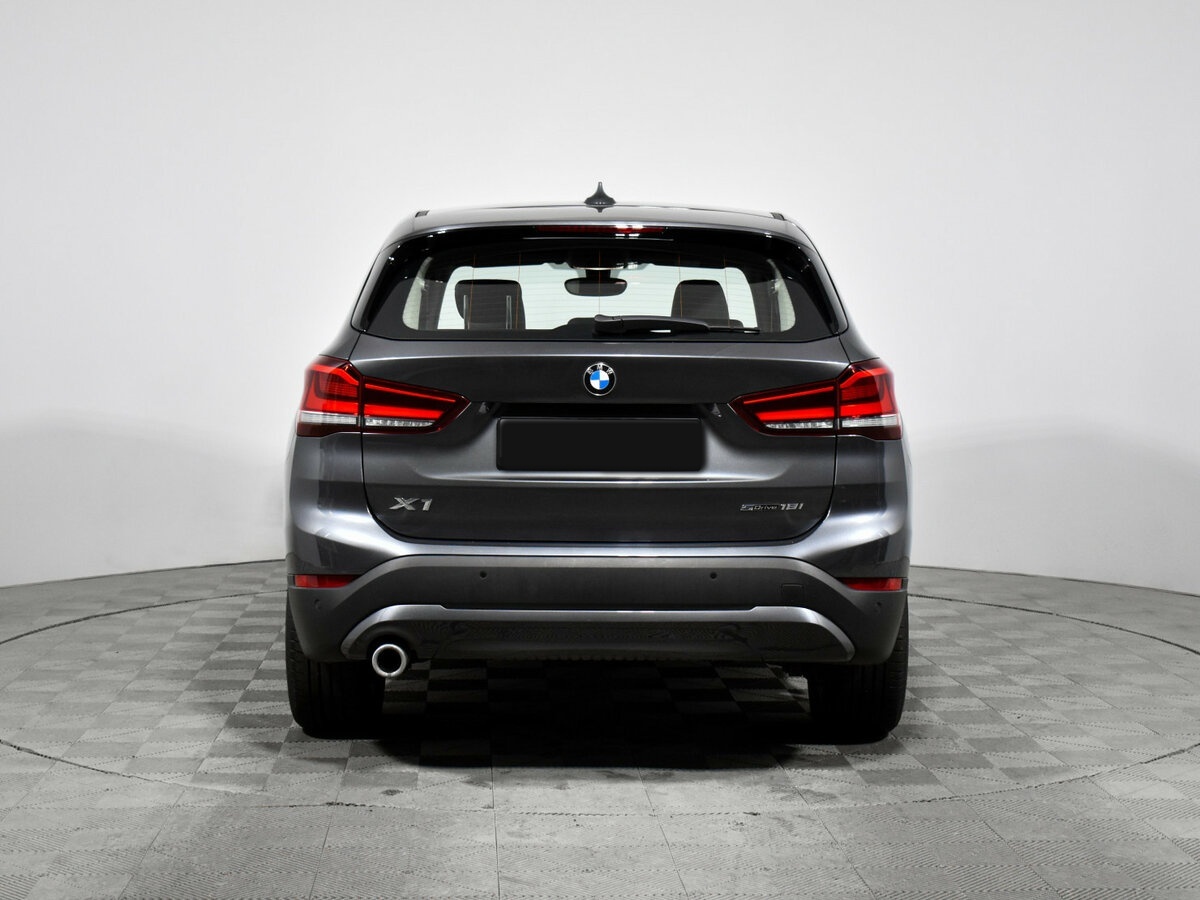 BMW X1 2019 года с пробегом. Фото: #5