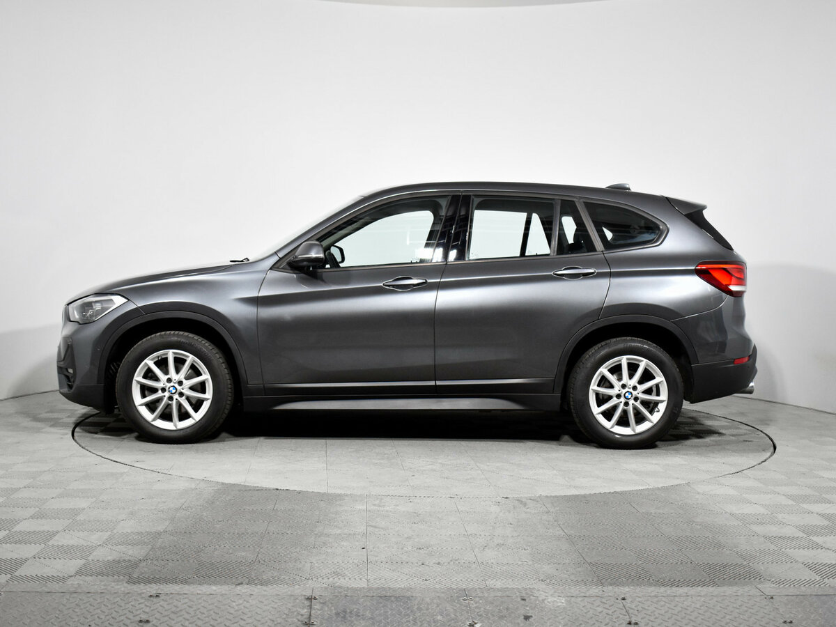 BMW X1 2019 года с пробегом. Фото: #7