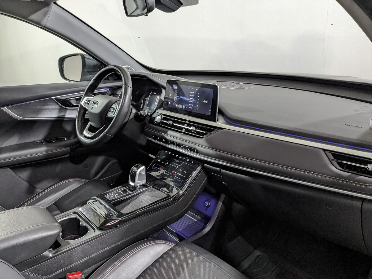 Б/У Чери Тигго 7 Про 2022 года. Фото: #12