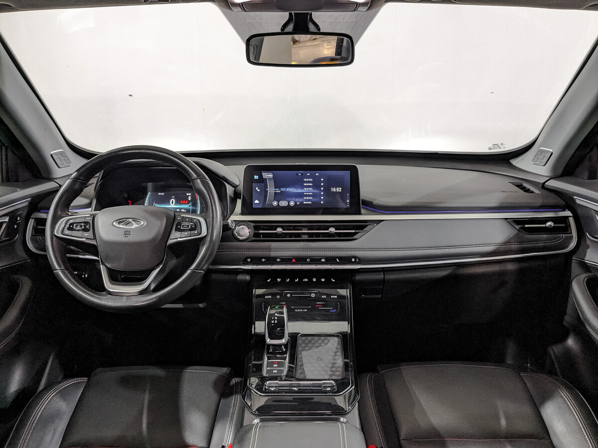 Б/У Чери Тигго 7 Про 2022 года. Фото: #13