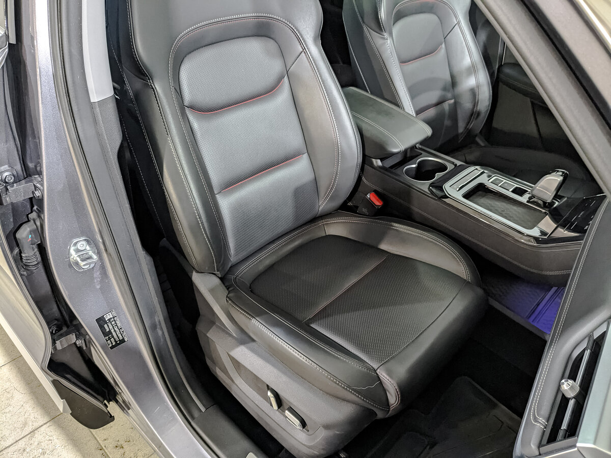 Б/У Чери Тигго 7 Про 2022 года. Фото: #22