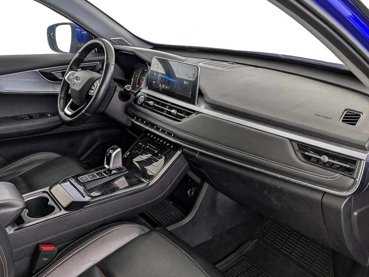 Б/У Чери Тигго 7 Про 2022 года. Фото: #11