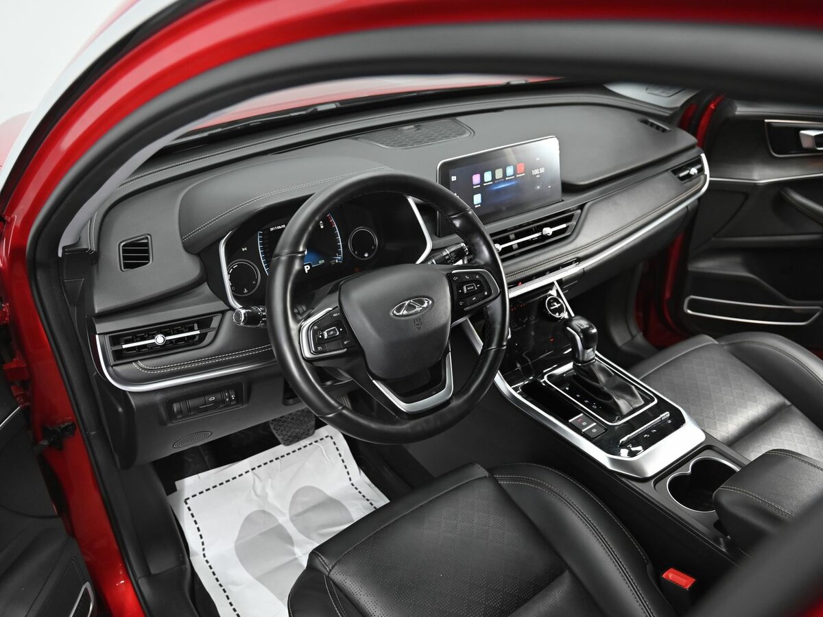 Б/У Чери Тигго 8 2021 года. Фото: #7