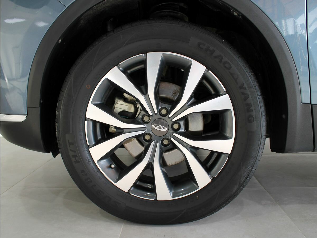 Chery Tiggo 7 Pro 2021 года с пробегом. Фото: #7