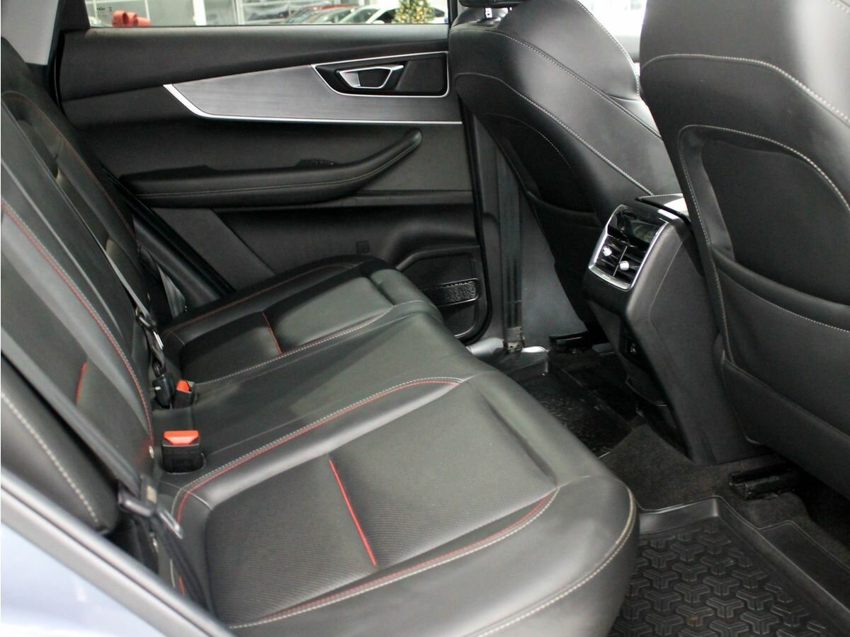 Chery Tiggo 7 Pro 2021 года с пробегом. Фото: #9