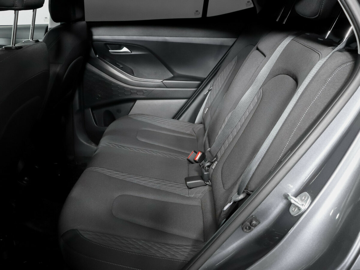 Hyundai Creta 2022 года с пробегом. Фото: #9
