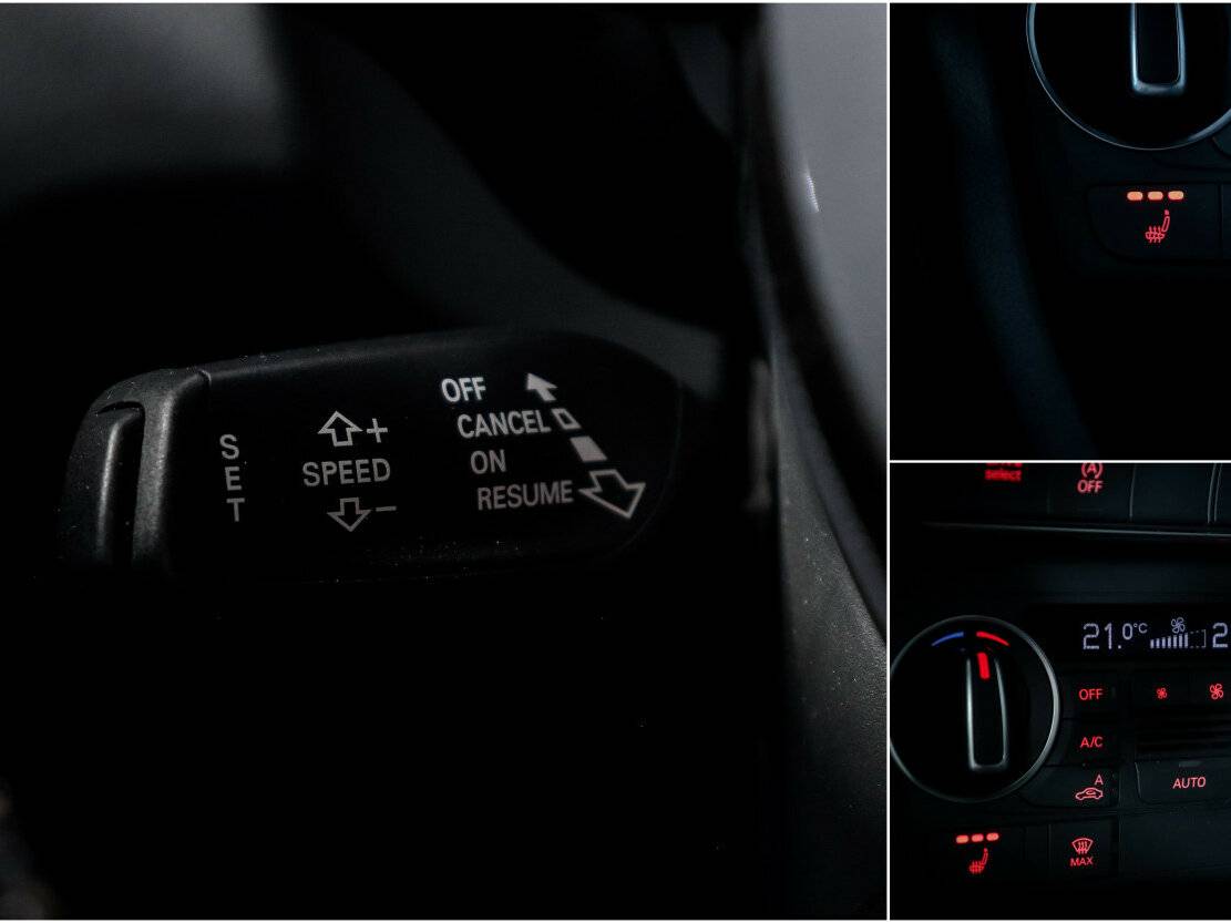 Audi Q3 2018 года с пробегом. Фото: #15