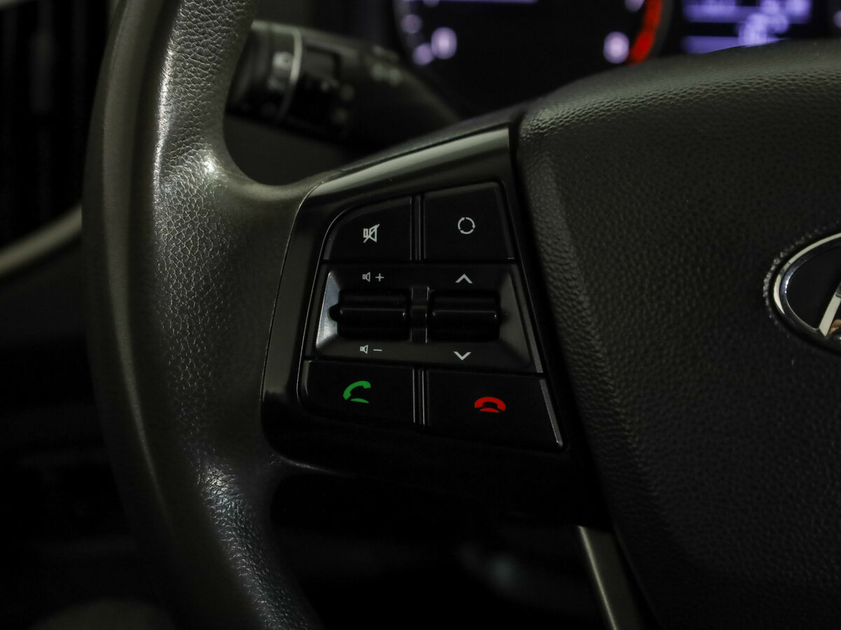 Б/У Хендай Крета 2020 года. Фото: #12