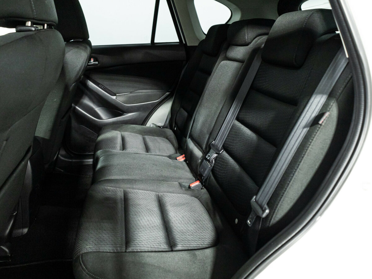 Mazda CX-5 2013 года с пробегом. Фото: #9