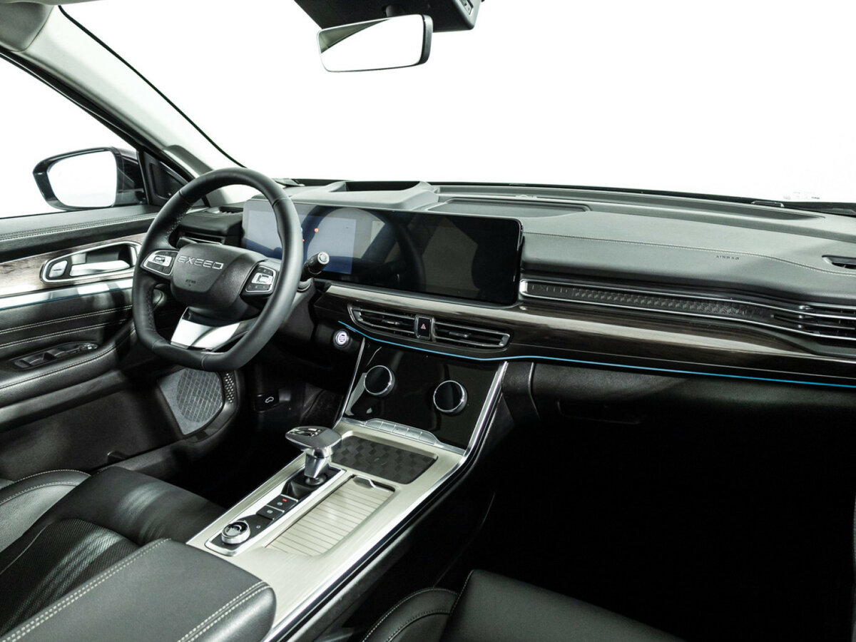 EXEED VX 2022 года с пробегом. Фото: #7