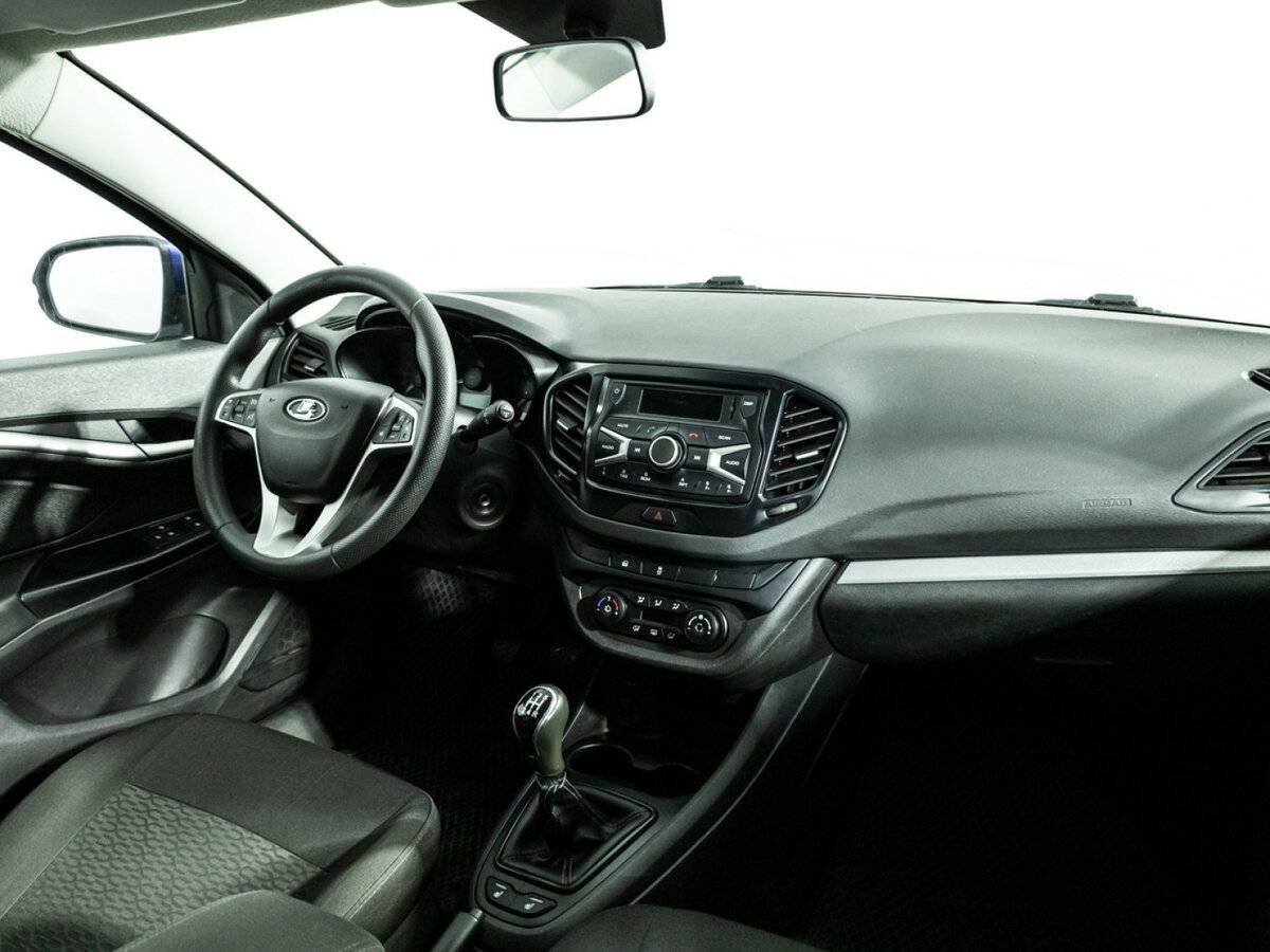 Lada (ВАЗ) Vesta 2020 года с пробегом. Фото: #8