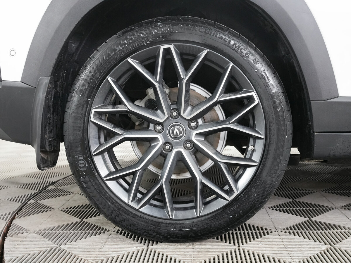 Changan UNI-T 2024 года с пробегом. Фото: #8